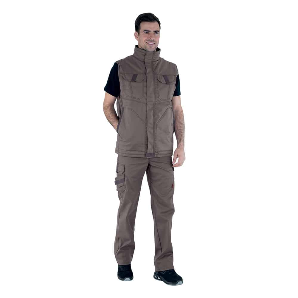 Body Warmer ELKI - Image 4