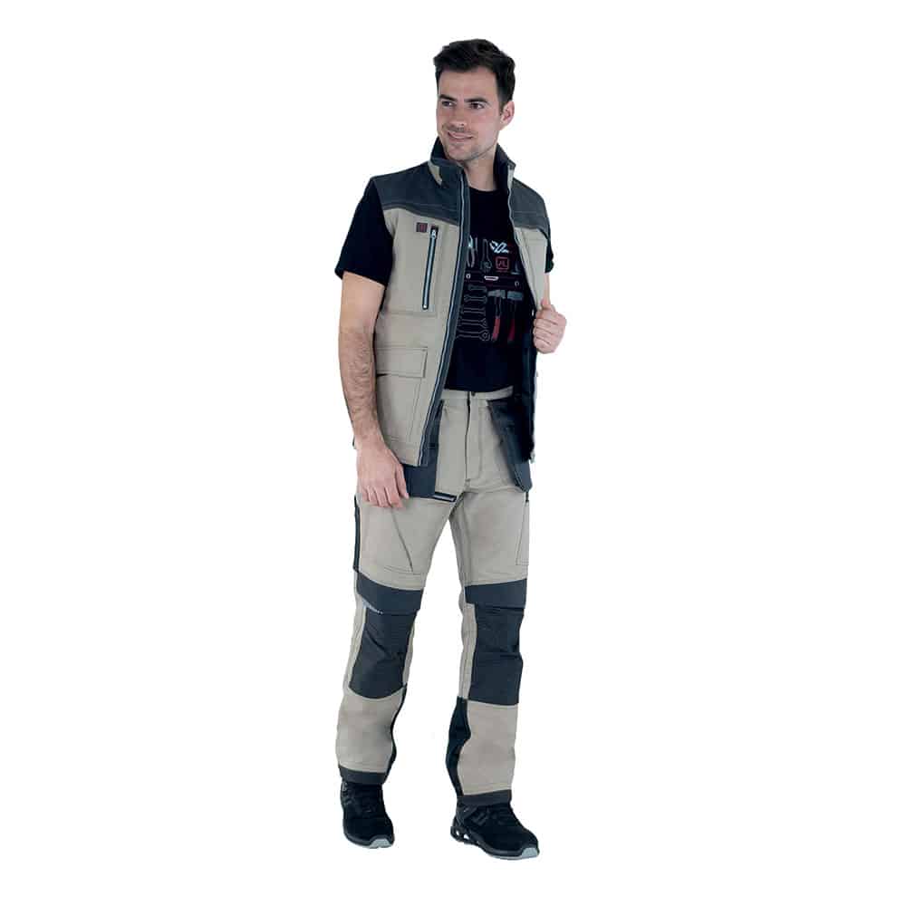 Body Warmer HAMMER - Image 6