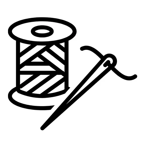 Broderie MICHELIN
