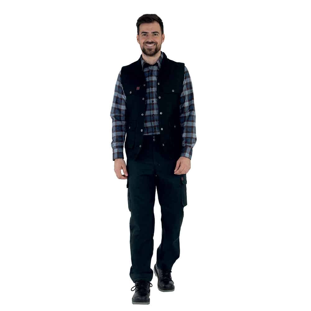 Gilet HENRY - Image 4