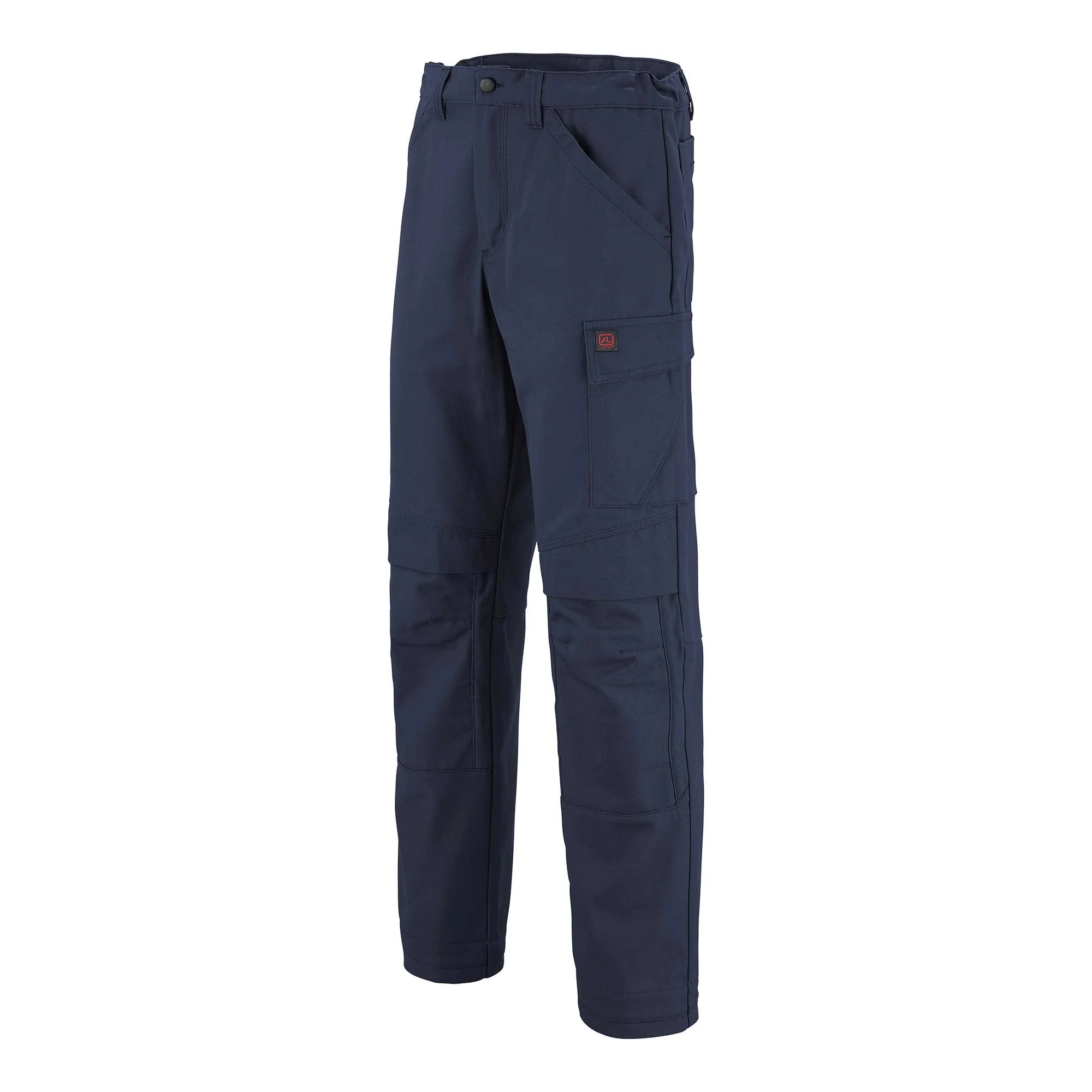Pantalon BASALTE polyester/coton - Image 5