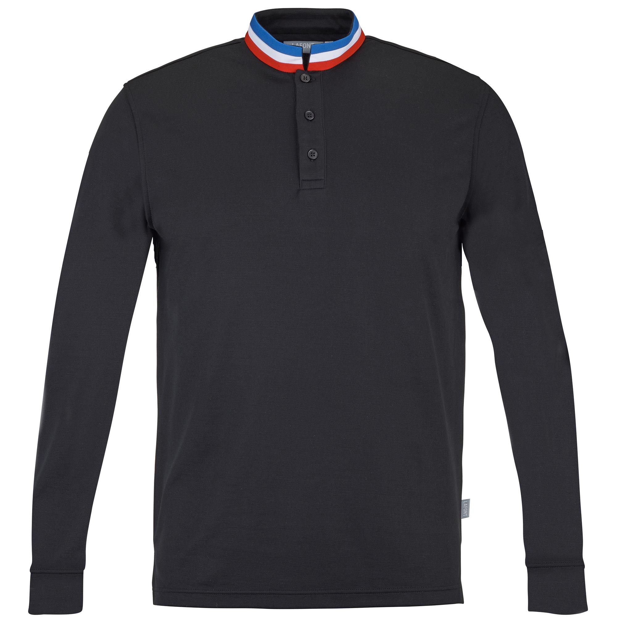 Polo ALLURE manches longues MOF