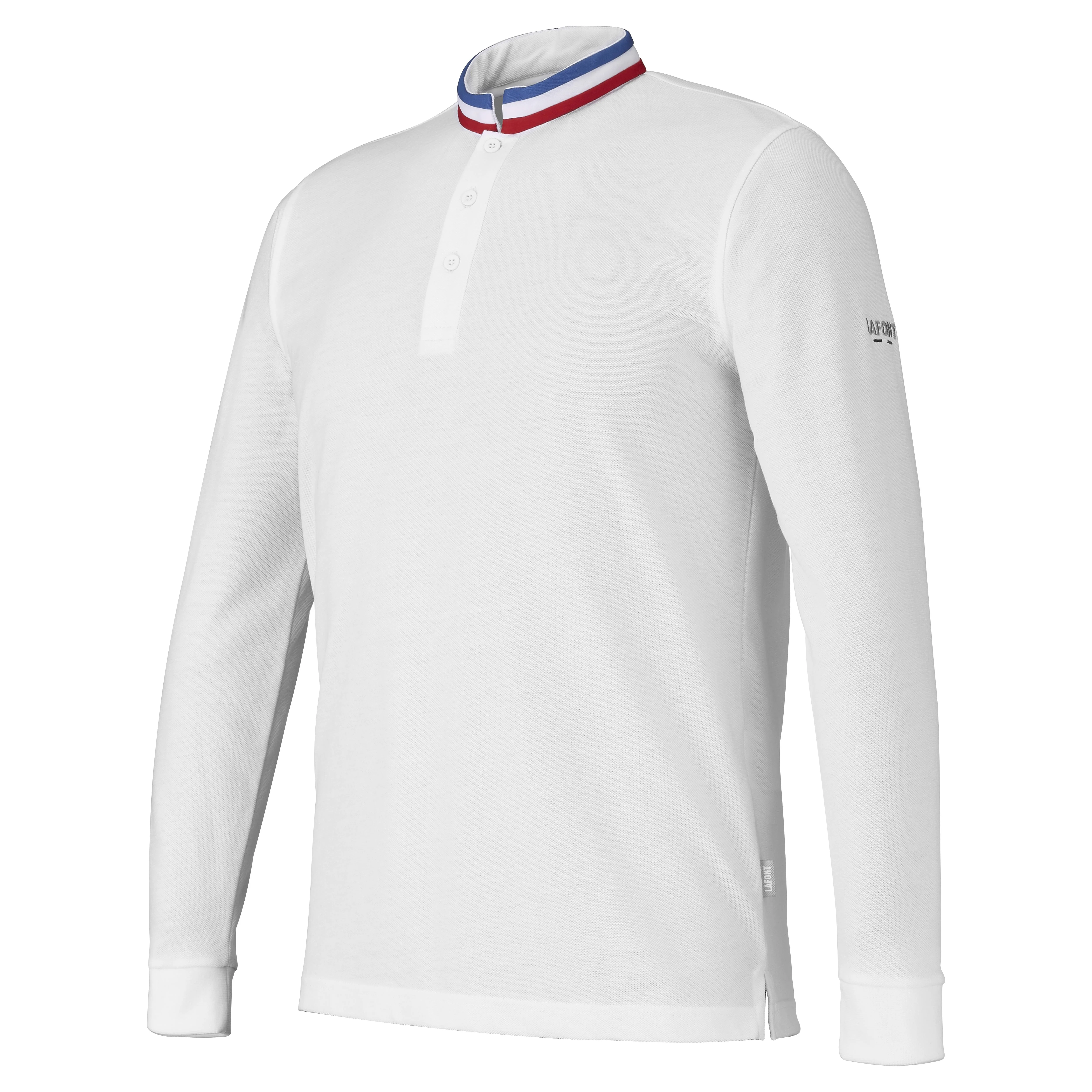 Polo ALLURE manches longues MOF - Image 2