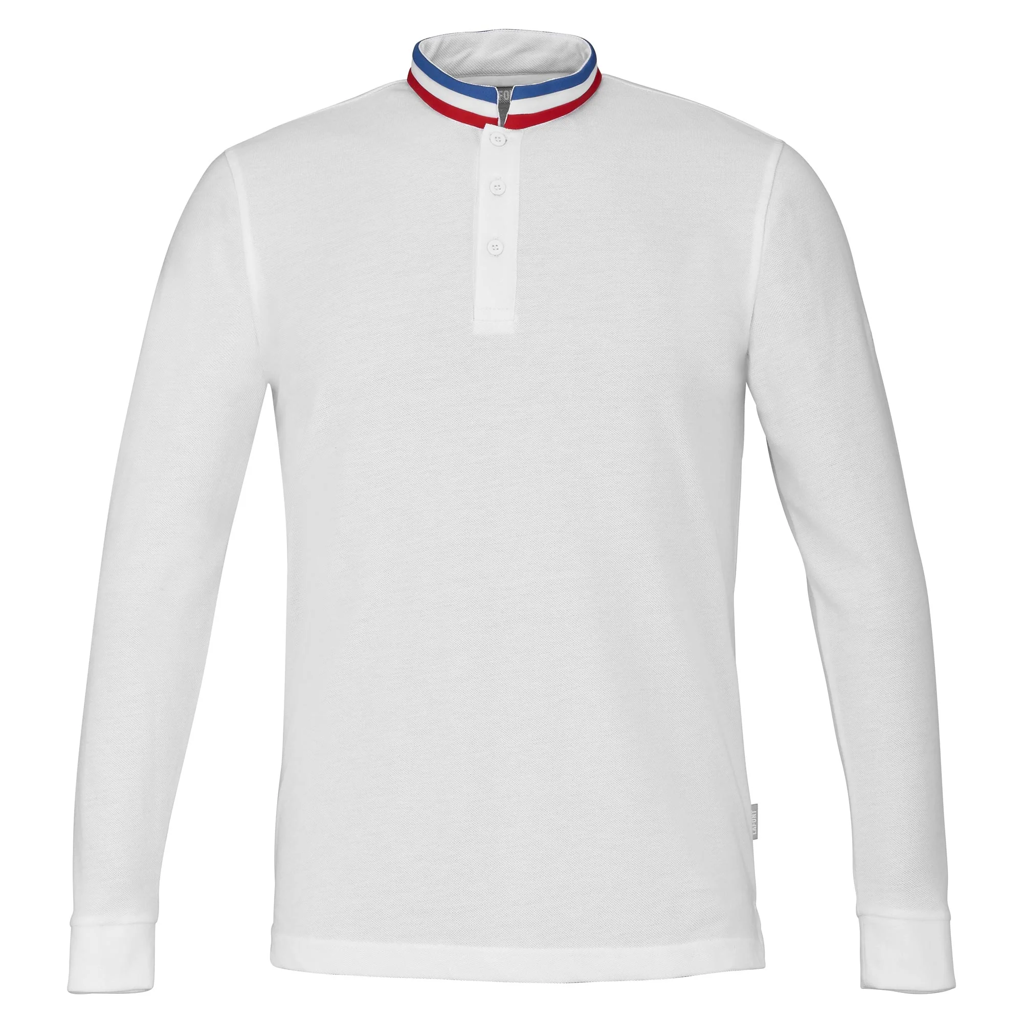 Polo ALLURE manches longues MOF - Image 3