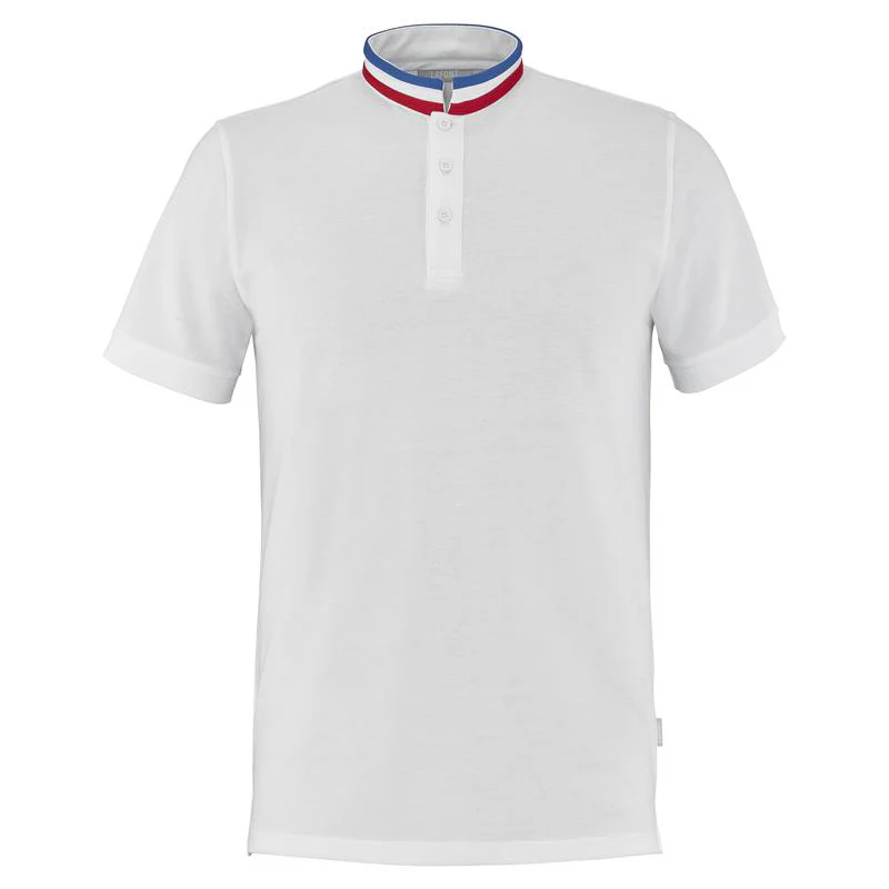 Polo ALLURE manches courtes MOF - Image 4