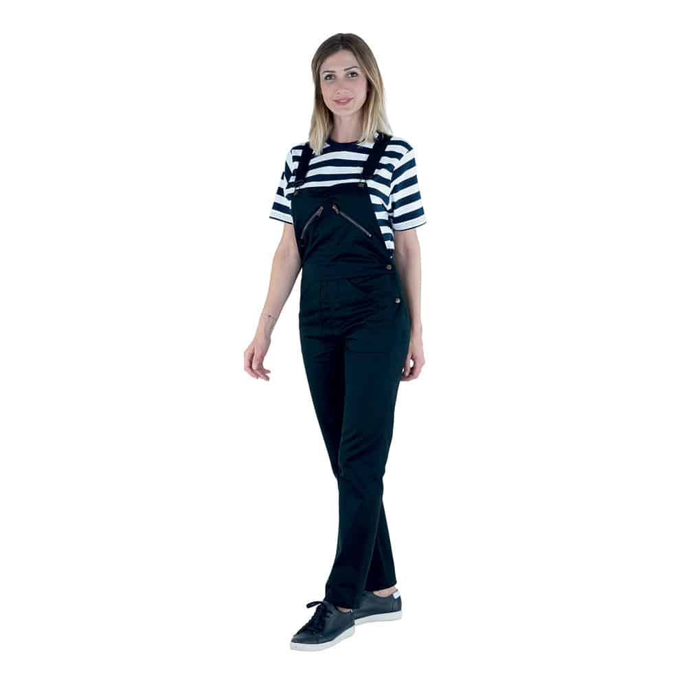 Salopette SOPHIE en tissus - Image 7