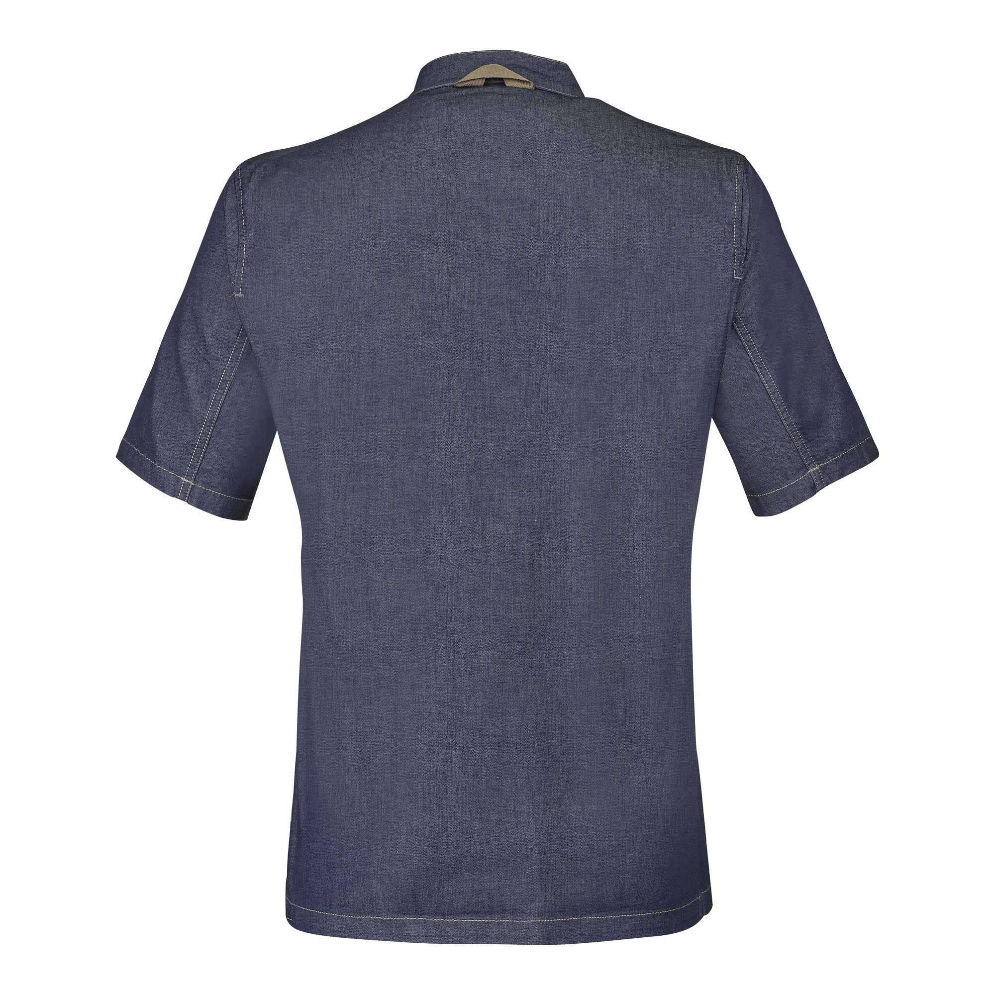 Veste BIEVRE manches courtes - Image 3