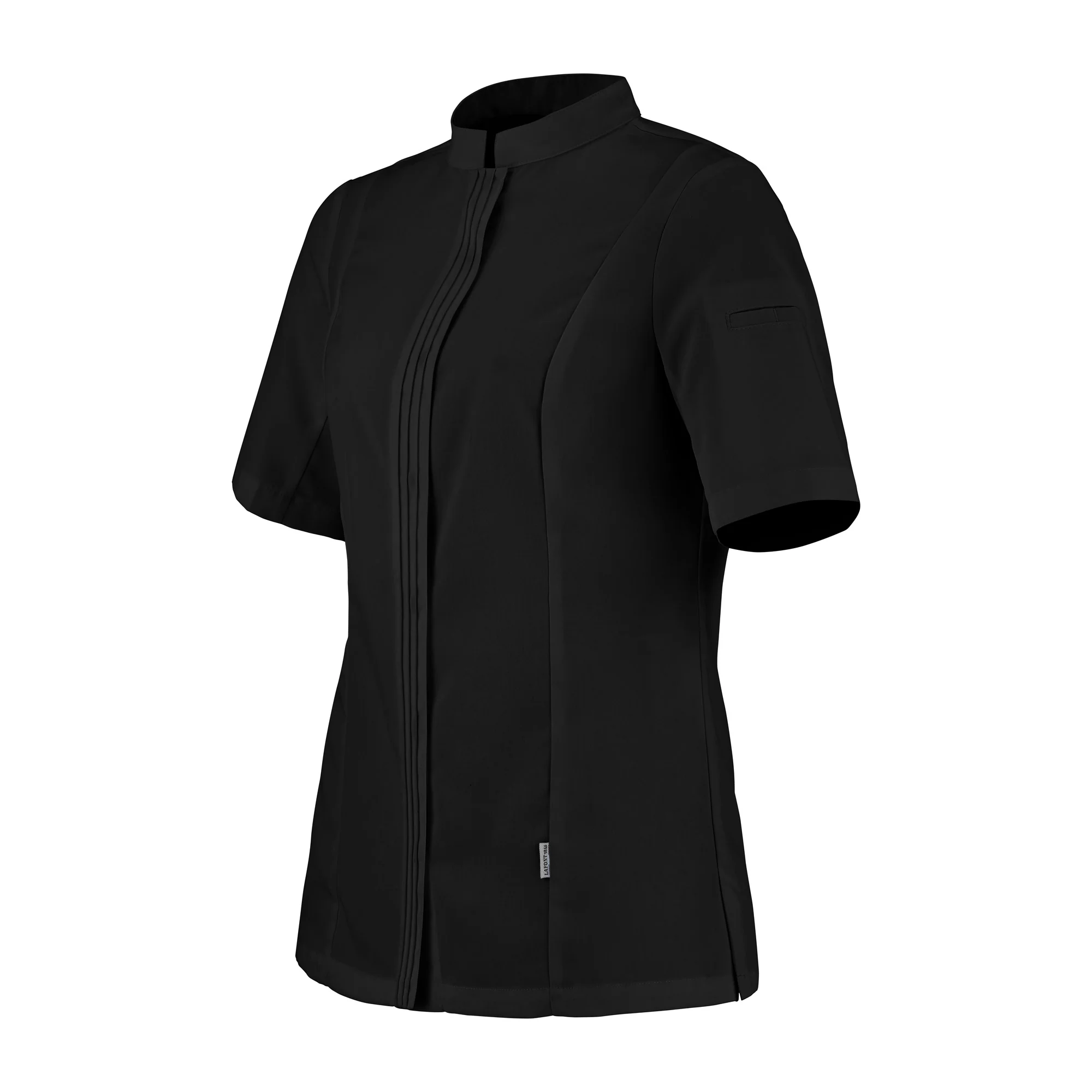 Veste CRISTAL femme manches courtes PI - Image 4