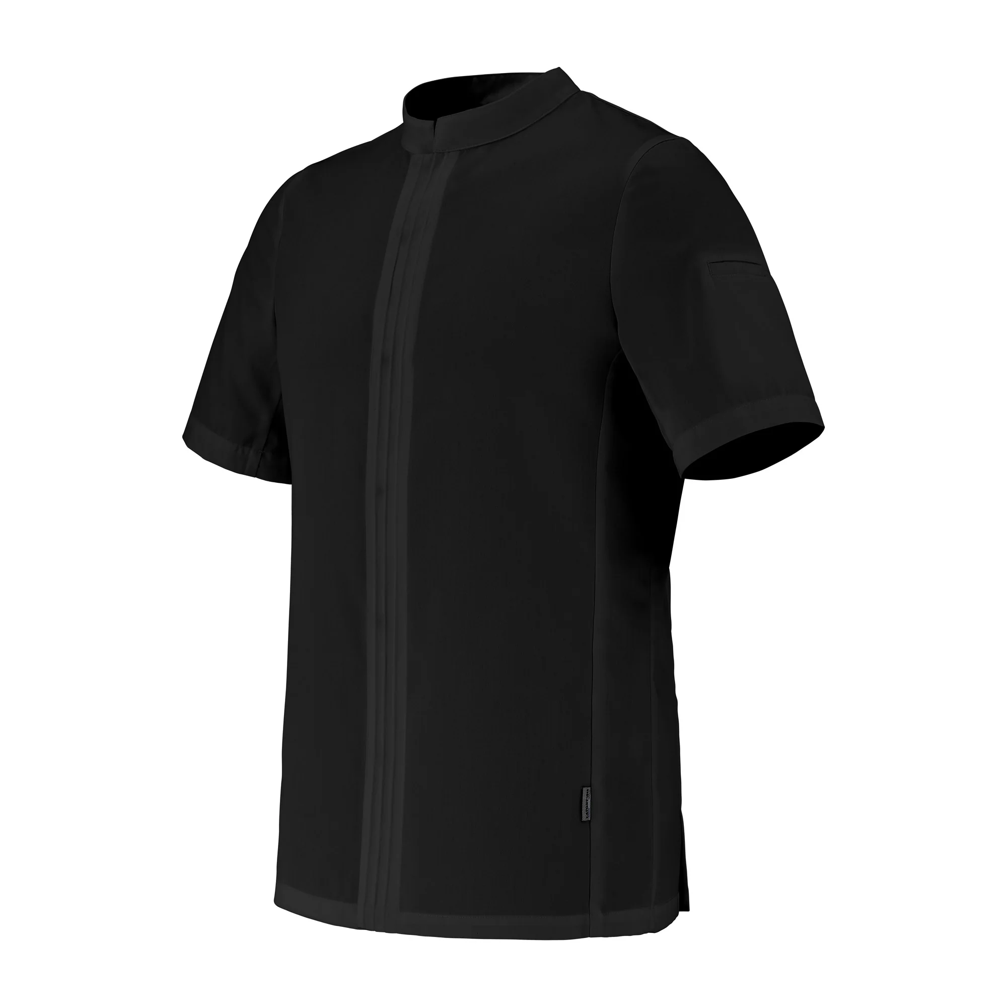 Veste CRISTAL homme manches courtes PI - Image 5