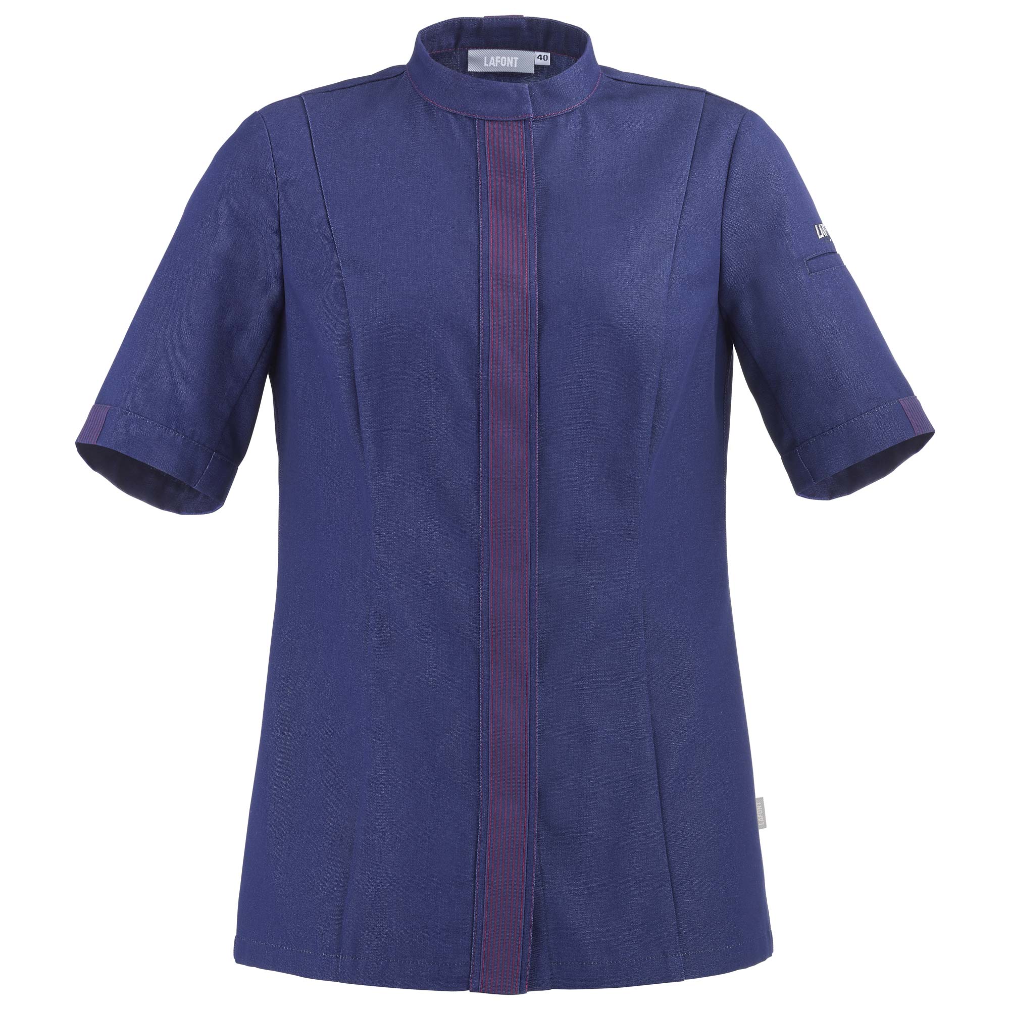 Veste FAVA manches courtes - Image 2