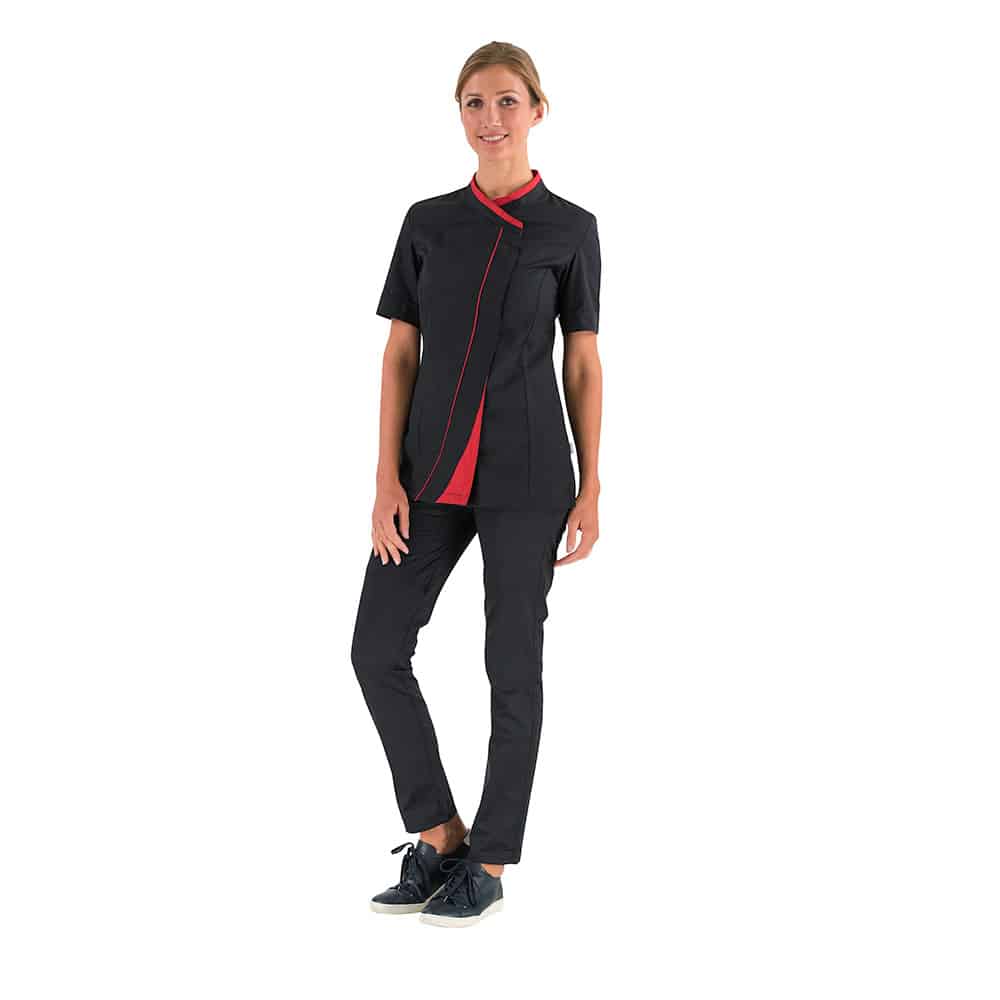 Veste GINSENG manches courtes - Image 12