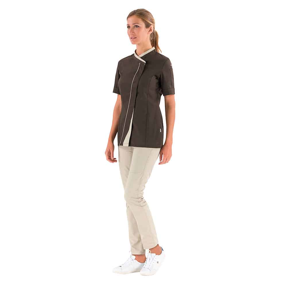 Veste GINSENG manches courtes - Image 20