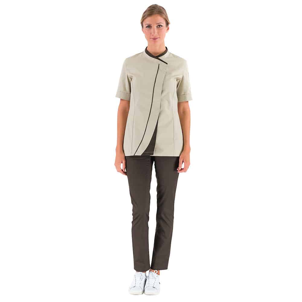 Veste GINSENG manches courtes - Image 24