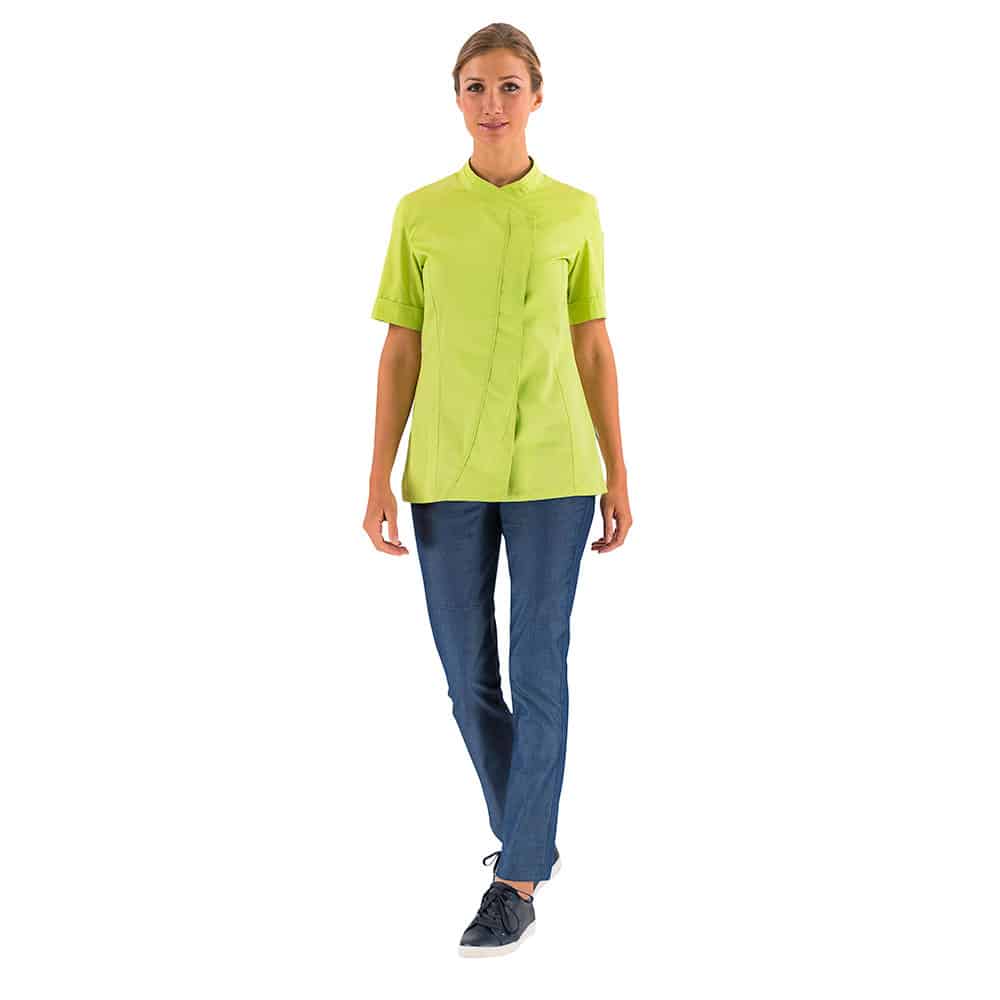 Veste GINSENG manches courtes - Image 32