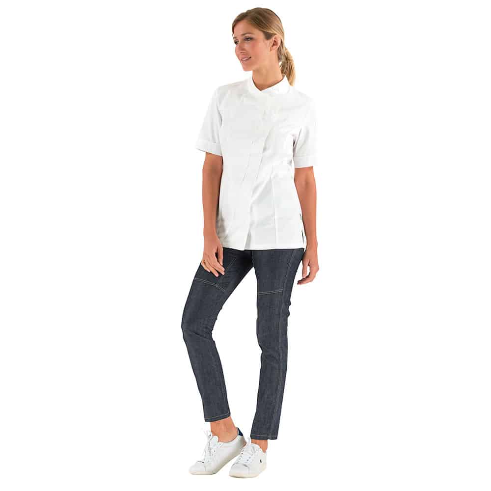 Veste GINSENG manches courtes - Image 4