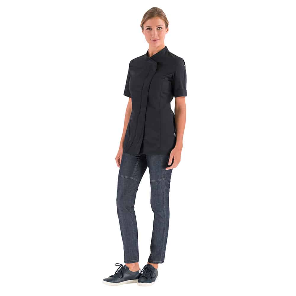 Veste GINSENG manches courtes - Image 8