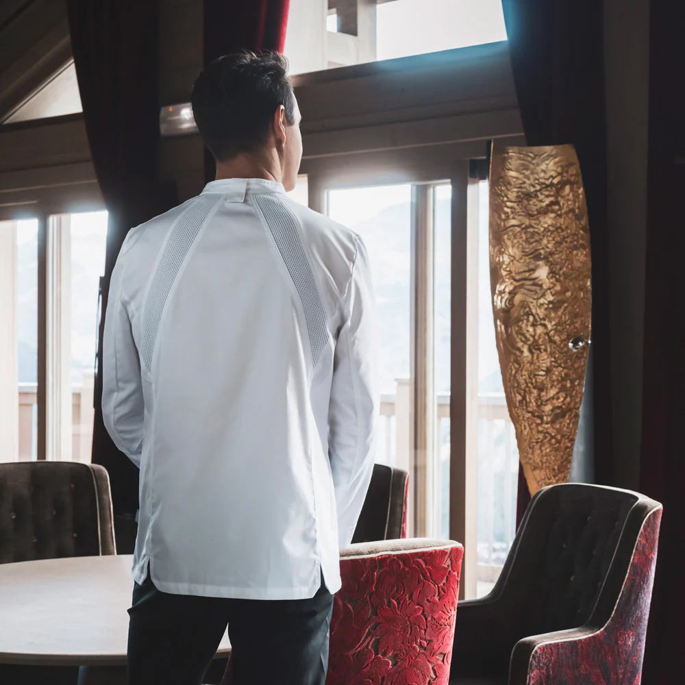 Veste MARJORAM homme - Image 4