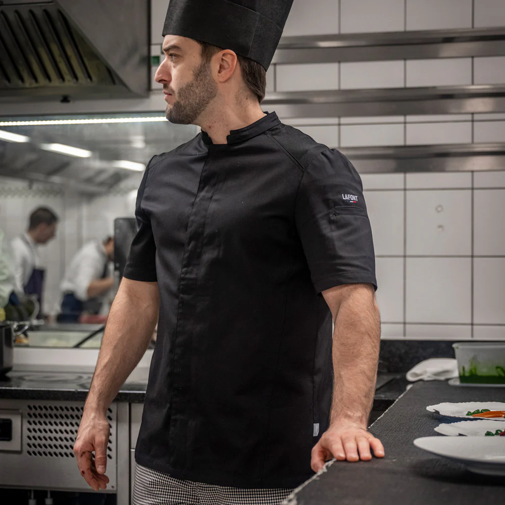 Veste MARJORAM homme manches courtes - Image 11