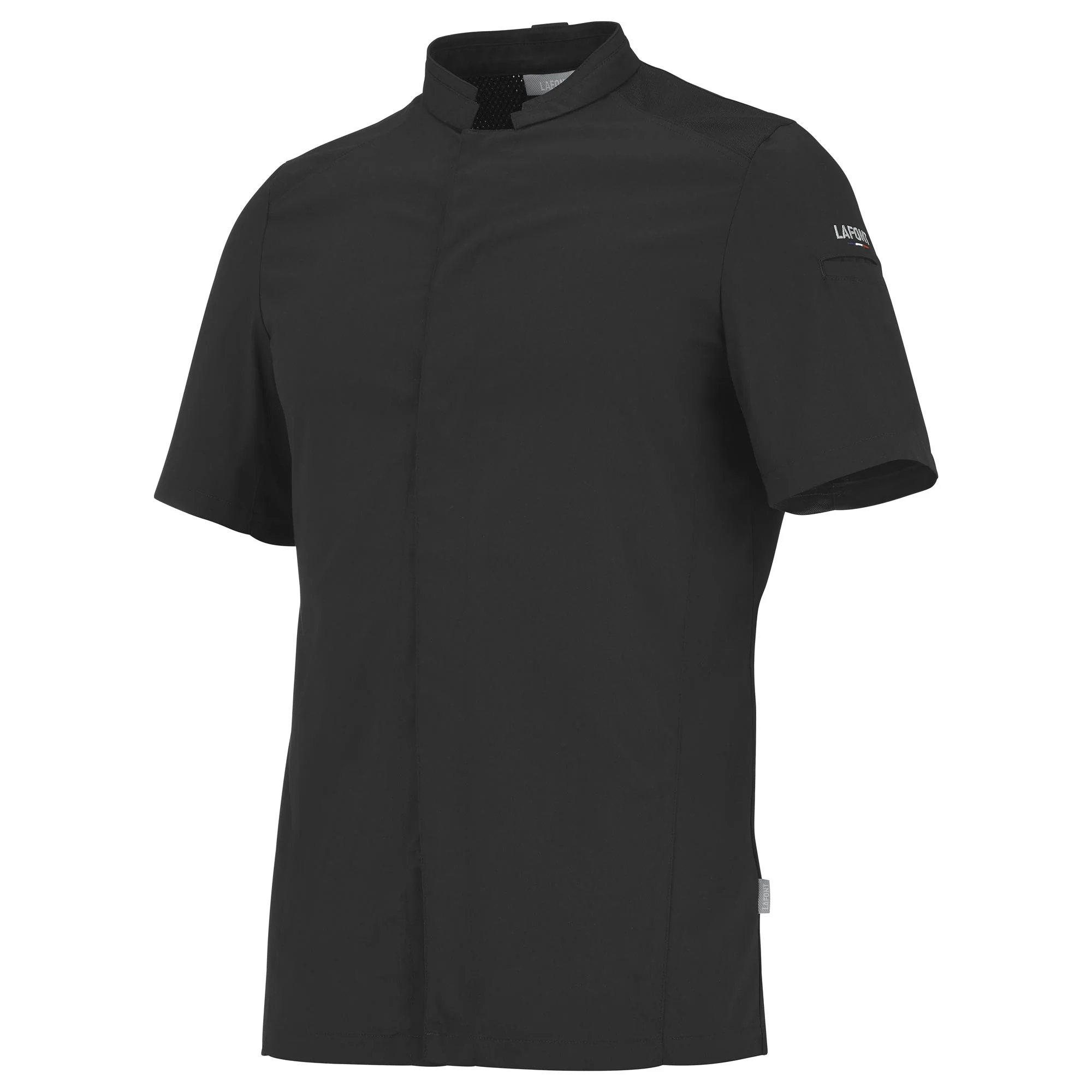 Veste MARJORAM homme manches courtes - Image 7