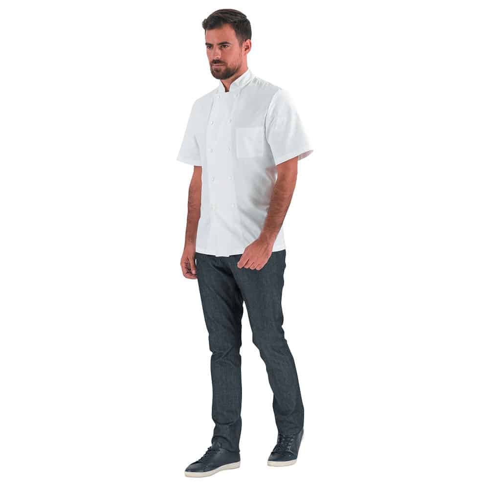 Veste PEELER manches courtes - Image 4