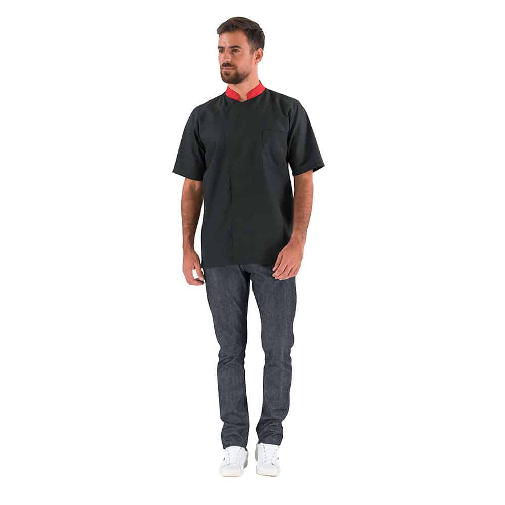 Veste TURNIP manches courtes - Image 13