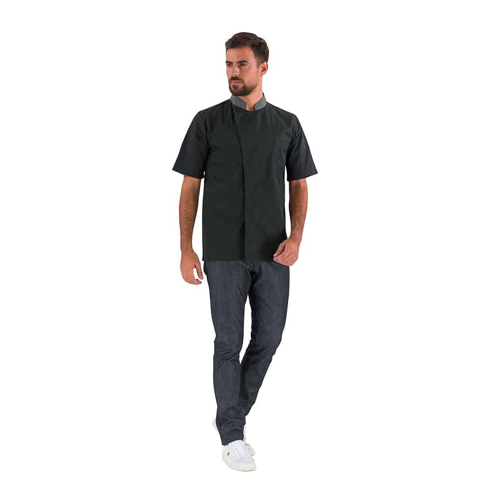 Veste TURNIP manches courtes - Image 17