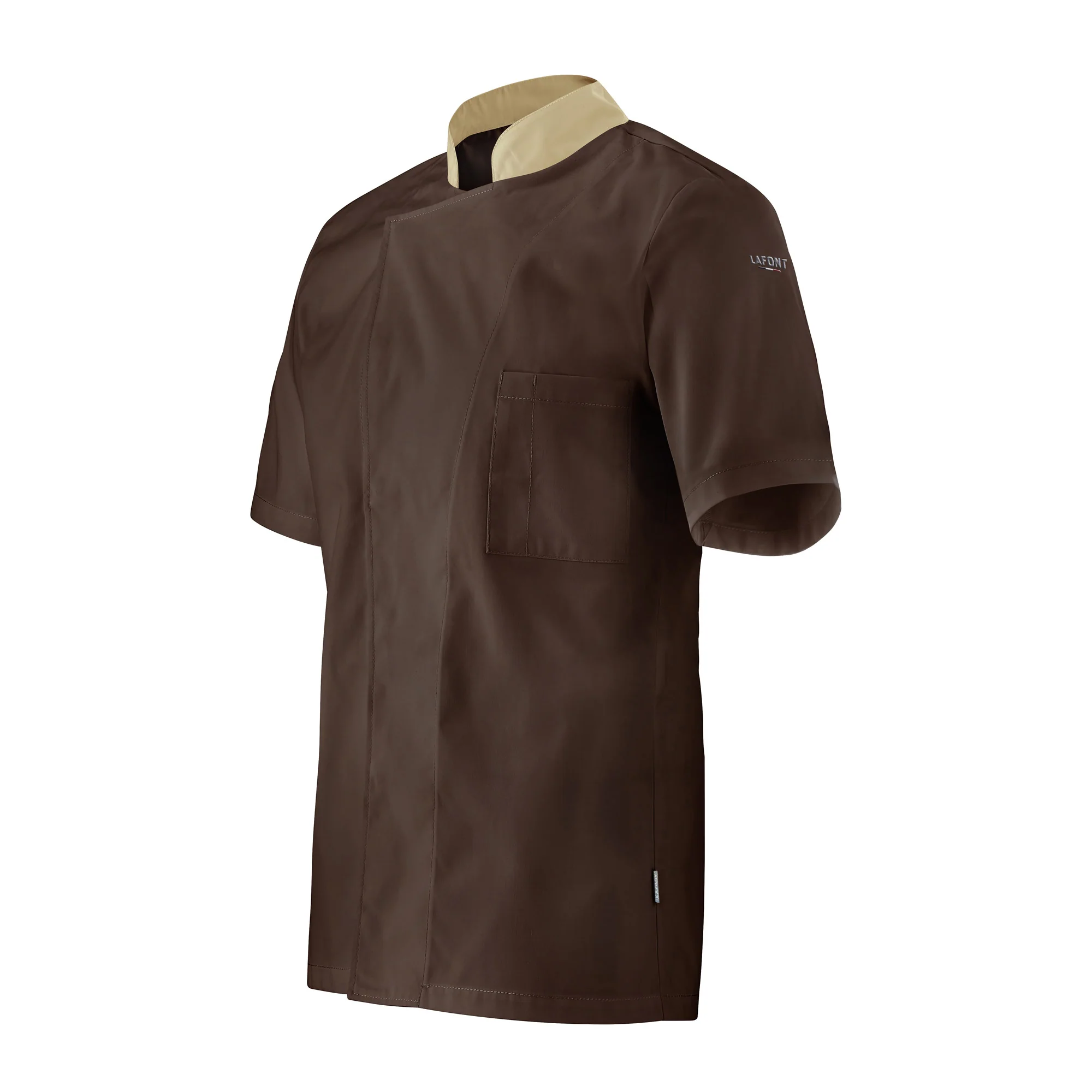 Veste TURNIP manches courtes - Image 18