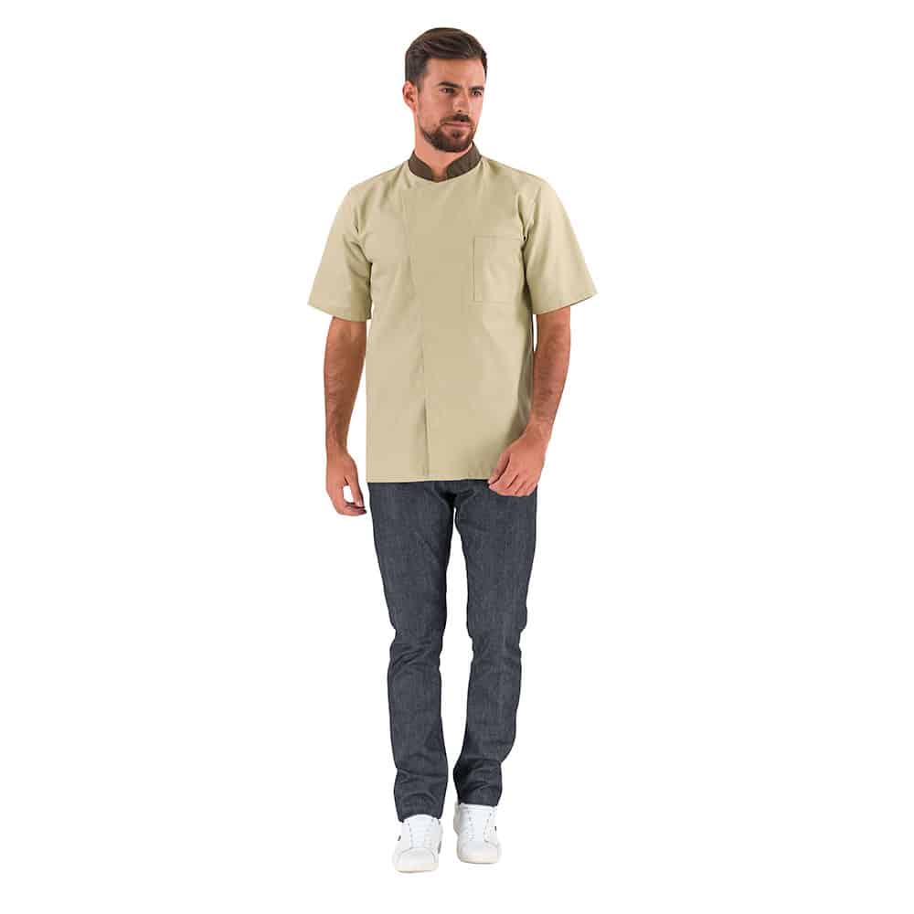 Veste TURNIP manches courtes - Image 24