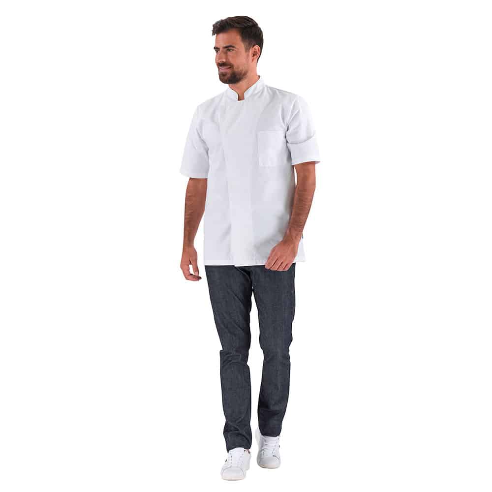 Veste TURNIP manches courtes - Image 4